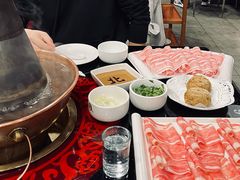 -北门涮肉·炭火铜锅涮肉(什刹海店)