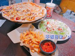 -机器人火炉披萨