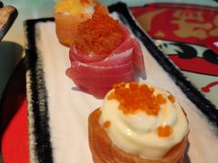 -猛式料理嘉州新光天地店