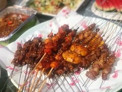 -东北特色烧烤(赣榆店)