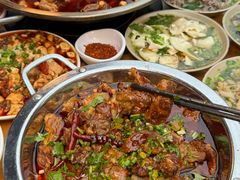 -大众跷脚牛肉馆·非遗传承单位(峨眉山店)