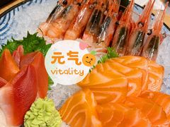 刺身限量-温野菜涮涮锅(西单大悦城店)