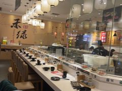 -禾绿回转寿司(苏宁广场店)