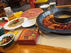 -蜀家渝重庆火锅(南屏街店)