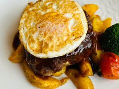 黑胡椒牛肉-莫斯科餐厅