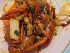 -聚味罗记大排檔·烧烤·鲜鱼杂·甲鱼煲(科学馆店)