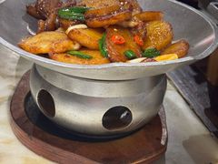 -绿茶餐厅(朝阳大悦城店)