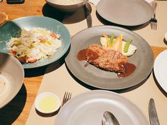 -Carbon莫卡哆·意大利复古集市餐厅(杭州大厦店)