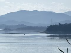-万佛湖风景区