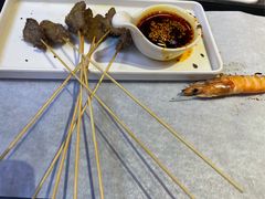 童年炸牛排-老铁岭·涮肚烧烤(浑南店)
