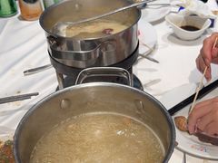 -领鲜活海鲜榴莲自助火锅(东门店)