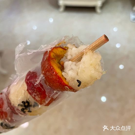 苗记老北京冰糖葫芦(富水路店)