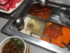 -海底捞火锅(奉化银泰店)
