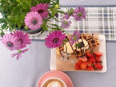 -火火咖啡&茶空间