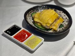 海南鸡饭-新加坡海鲜(国贸商城店)