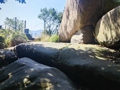 -中国花亭湖风景名胜区-西风禅寺