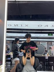 -藤野造型烫染优质