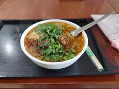 牛肉粉-顺华粉馆(桃园南路店)