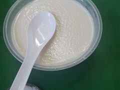 -老伴豆花(麦士威熟食中心店)