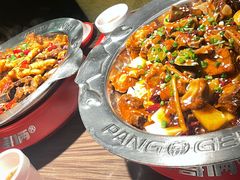 -胖哥俩肉蟹煲(湖滨银泰in77店)