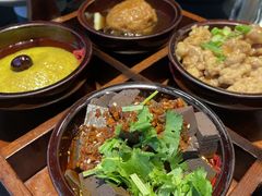 -西安饭庄·非遗陕菜(钟楼店)