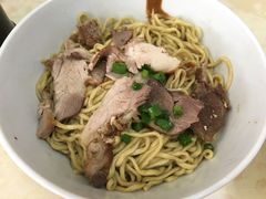 -非遗·爱西干面(小公园总店)