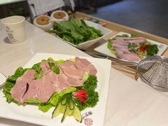 幸运面-围炉夜话·潮汕卤水火锅(榕江店)