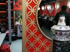 -京韵胡同·酱香羊蝎子火锅涮肉(长寿路店)