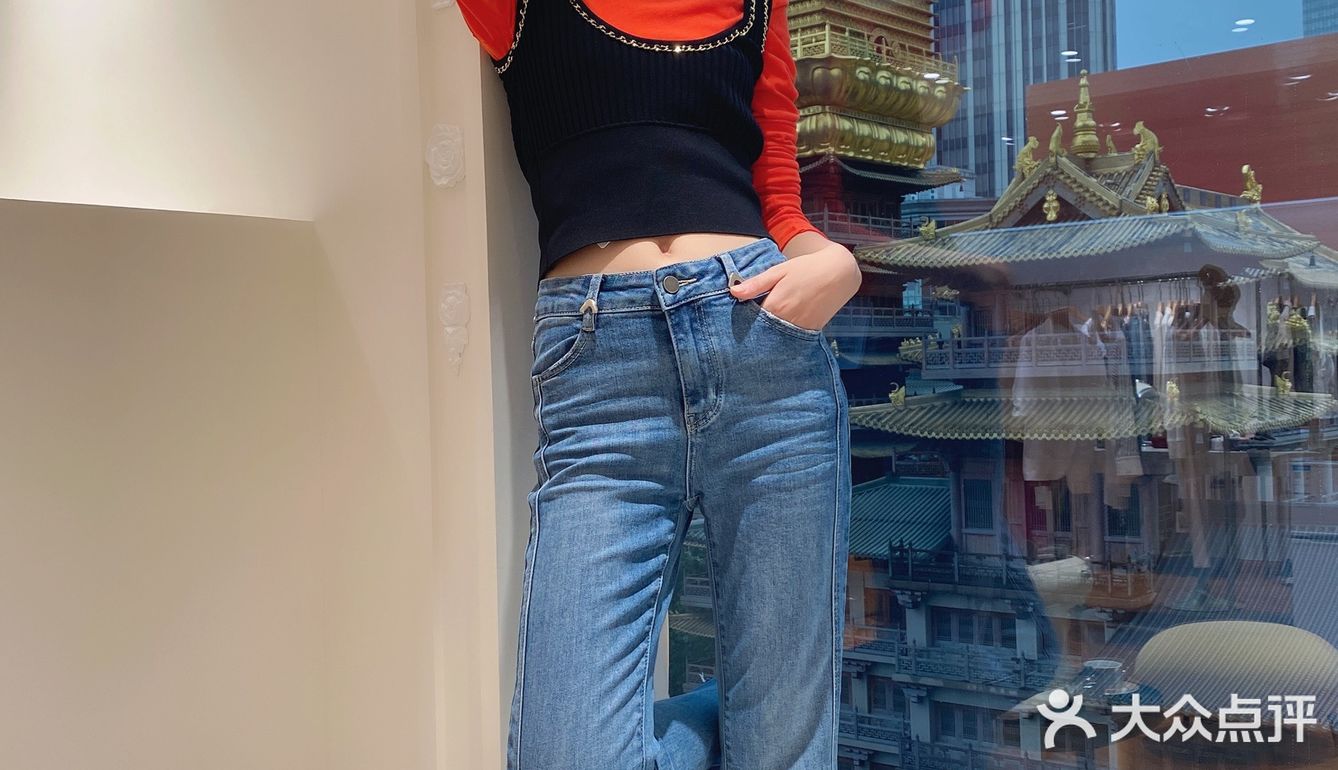 他们家超级适合品质女装追求者过来