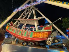 -顺德大良半月城游乐场