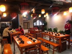 大堂-醉长安(南门总店)