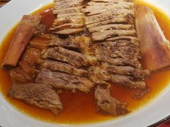 牛肋排骨-西贝莜面村(金隅嘉品mall店)