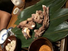 手抓蒙牧羊排-馬蘭花開(车站大道店)