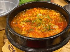 -姜虎东白丁烤肉(苏州中心店)