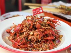 -李记红灯笼龙虾馆(渔人码头店)