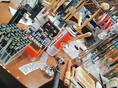 -十八字金·银饰·拼豆·开蚌DIY(魏公芳华里店)