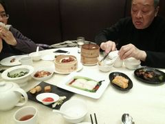 -上海金桥红枫万豪酒店-万豪中餐厅