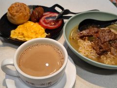 经典怀旧奶茶-和平馆·地道港澳茶餐厅(西门口店)