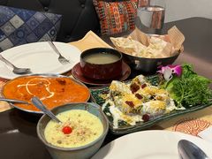-克比叔叔印度餐厅Kebabs on the Grille (人民广场店)