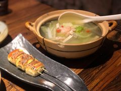 烤小馒头-并州大牌档之醉轻尘