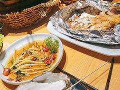 -蚝翅·海鲜粥·烧烤·龙虾季(海曙天一店)