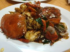 -ZF Seafood Restaurant 卓峰海鲜餐