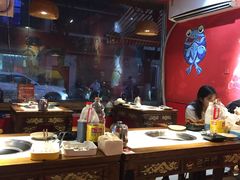 大堂-老天桥蛙炉火锅(姑苏总店)