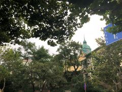 -青岛市江苏路基督教堂