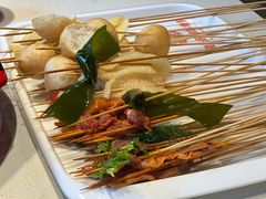 -老马路串串香火锅(北门桥店)