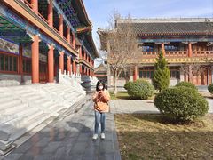 -盛世南宫影视城(北普陀影视城)