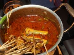 -聚点串吧·北京烧烤(赵登禹路店)