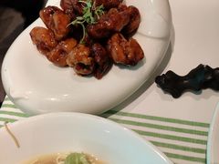 -桂满陇·蟹黄小笼汤包(巴黎春天浦建店)