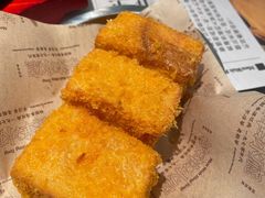 金砖虾多士-敏华冰厅(平安金融中心店)