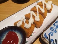 牛肉可乐饼-稻荷